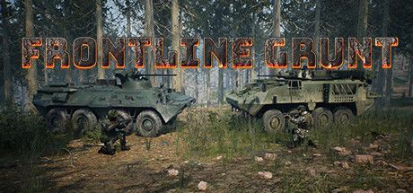 Game cover: Frontline Grunt