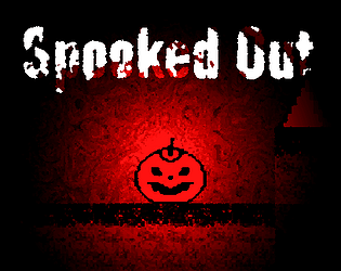 Game cover: Spooked Out