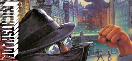 Game cover: Nightshade