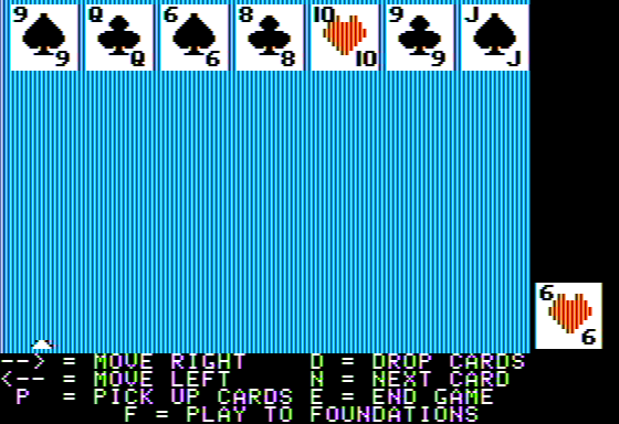 Game cover: Solitaire