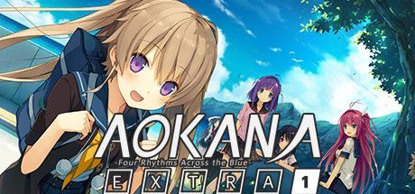 Game cover: Aokana: Four Rhythms Across the Blue - Extra1