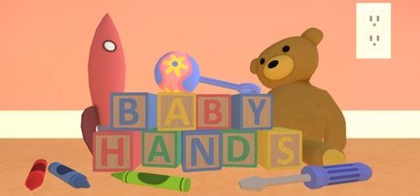 Game cover: Baby Hands