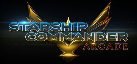 Game cover: Starship Commander: Arcade
