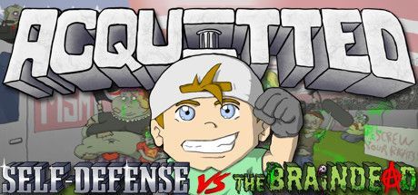 Game cover: Acquitted