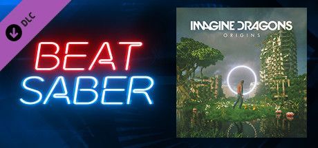 Game cover: Beat Saber: Imagine Dragons - Digital