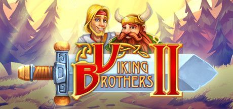 Game cover: Viking Brothers II