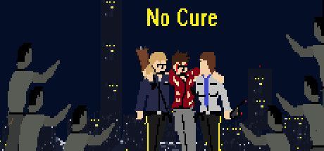 Game cover: No Cure