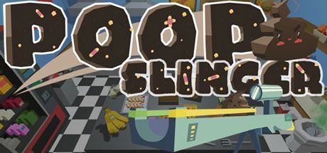 Game cover: Poop Slinger