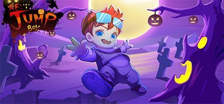 Game cover: RE:Jump Boy