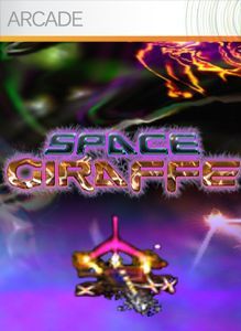 Game cover: Space Giraffe