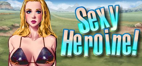 Game cover: Sexy Heroine!