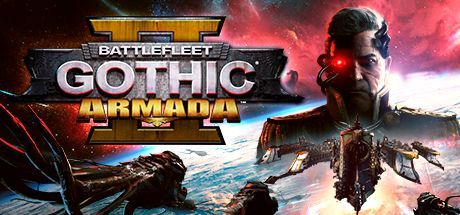 Game cover: Battlefleet Gothic: Armada II