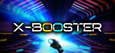 Game cover: X-Booster