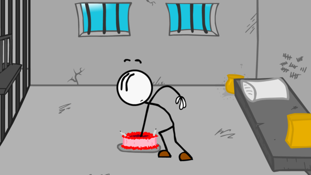 Game cover: Escaping the Prison