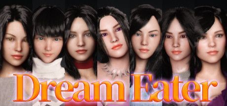 Game cover: DreamEater
