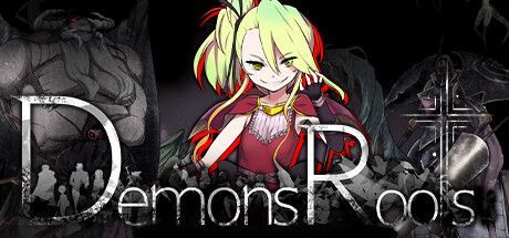 Game cover: Demons Roots
