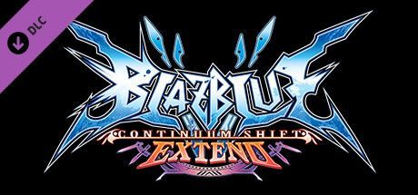 Game cover: BlazBlue: Continuum Shift Extend - Japanese Voice Pack