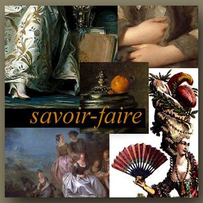 Game cover: Savoir Faire