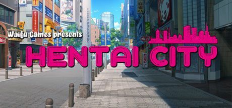 Game cover: Hentai City