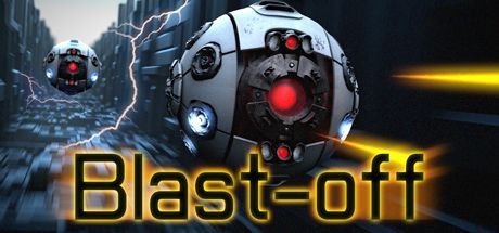Game cover: Blast-off