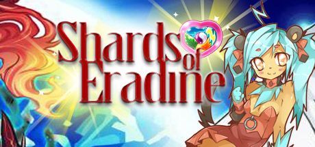 Game cover: Shards of Eradine