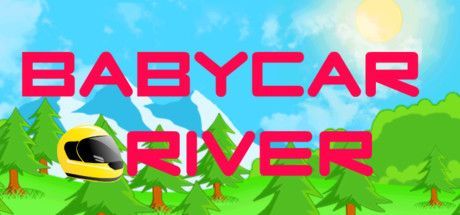 Game cover: Babycar Driver