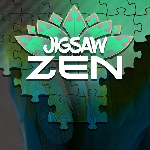 Game cover: Jigsaw Zen