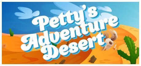 Game cover: Petty's Adventure: Desert