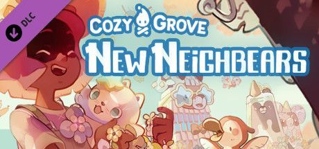 Game cover: Cozy Grove: New Neighbears