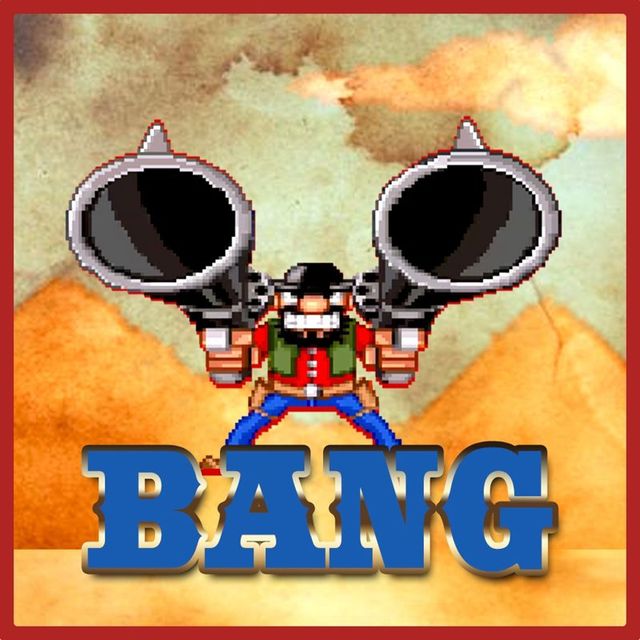 Game cover: Bang!