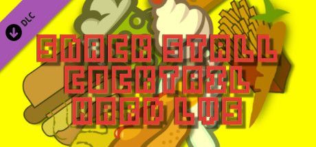 Game cover: Snack Stall: Cocktail - Hard Lv5