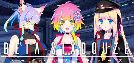 Game cover: Beta-Sixdouze