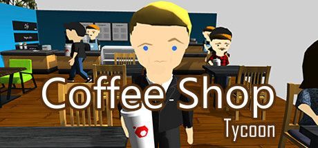 Game cover: Coffee Shop Tycoon