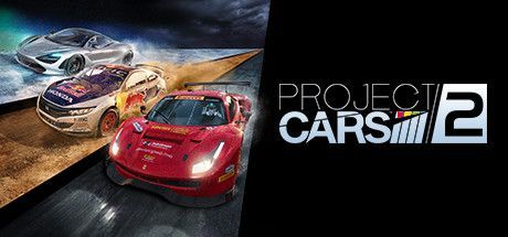 Game cover: Project Cars 2