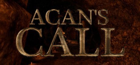 Game cover: Acan's Call: Act 1
