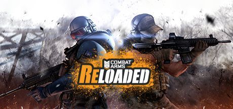 Game cover: Combat Arms: Reloaded