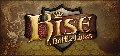 Game cover: Rise: Battle Lines