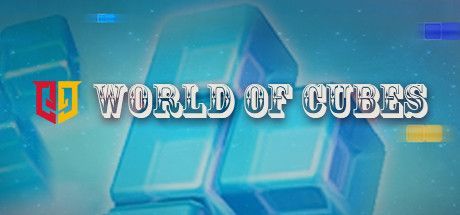 Game cover: World of Cubes