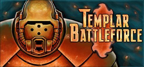 Game cover: Templar Battleforce