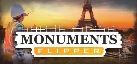 Game cover: Monuments Flipper