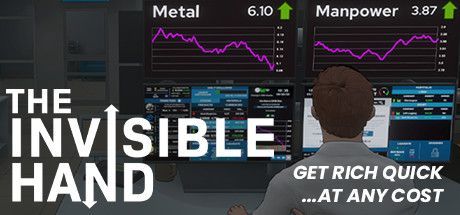 Game cover: The Invisible Workers