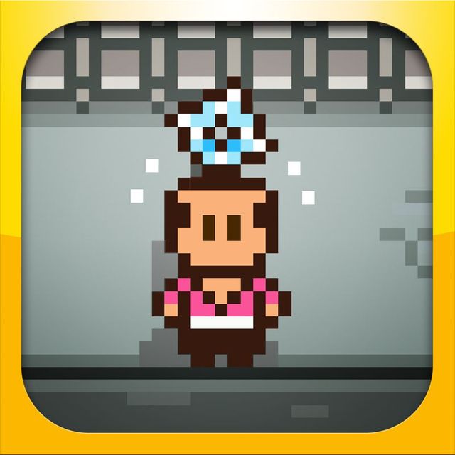 Game cover: Shuriken Block