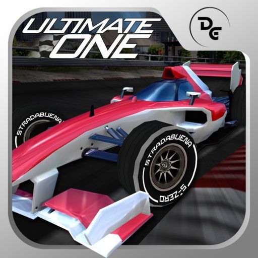 Game cover: Ultimate One
