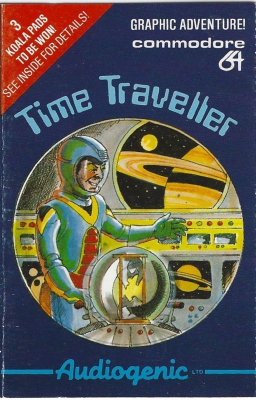 Game cover: Time Traveller