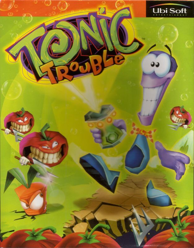 Game cover: Tonic Trouble