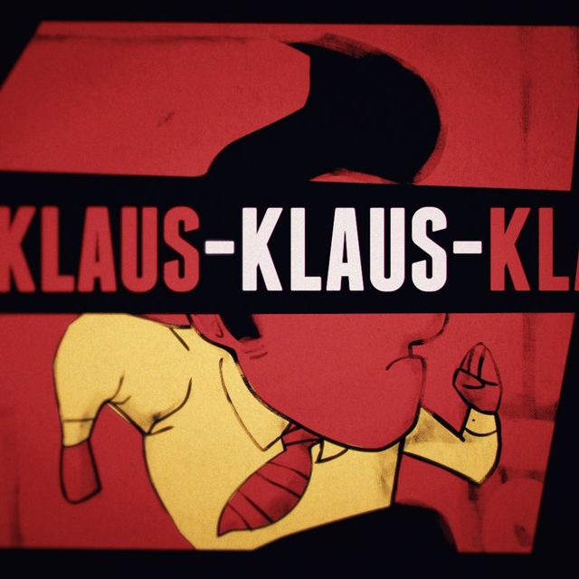 Game cover: Klaus