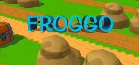 Game cover: Froggo
