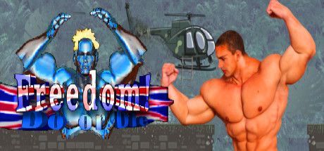 Game cover: Freedom! Do or Die