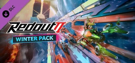 Game cover: Redout II: Winter Pack
