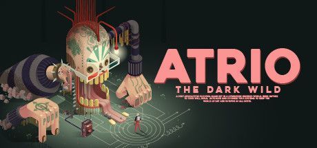 Game cover: Atrio: The Dark Wild